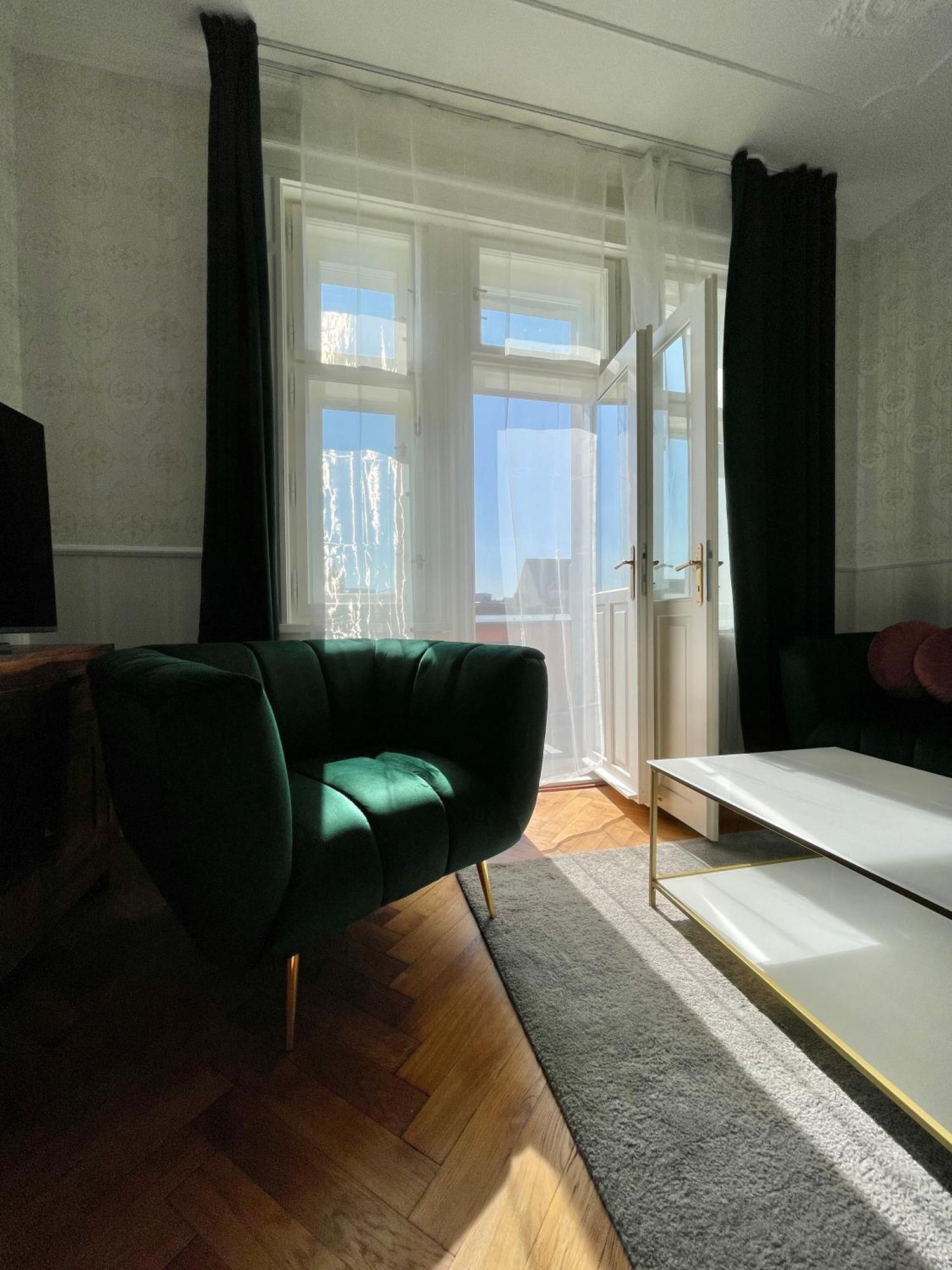 Stupartska - Premium Old Town Residence Prague Exterior photo