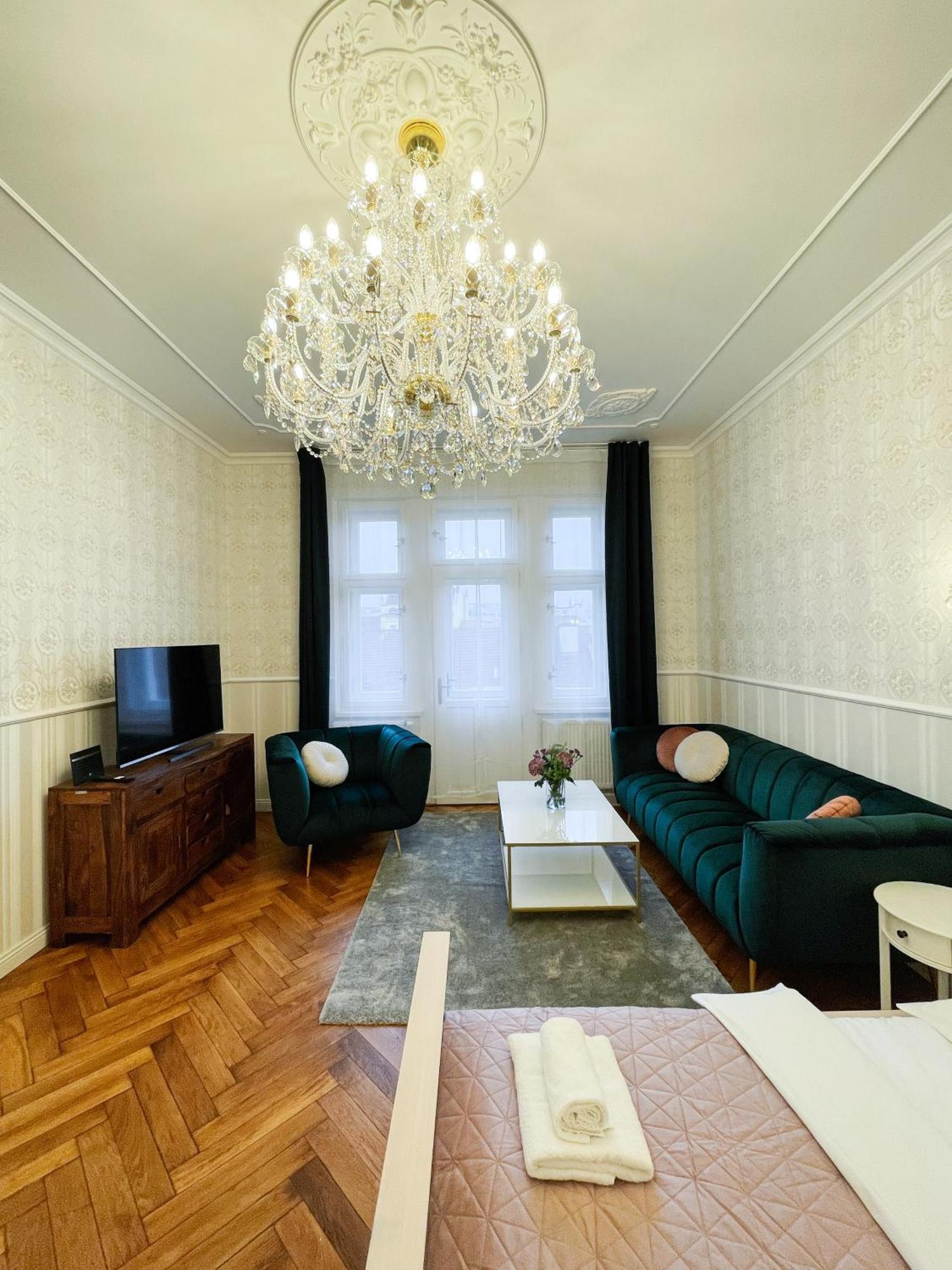 Stupartska - Premium Old Town Residence Prague Exterior photo