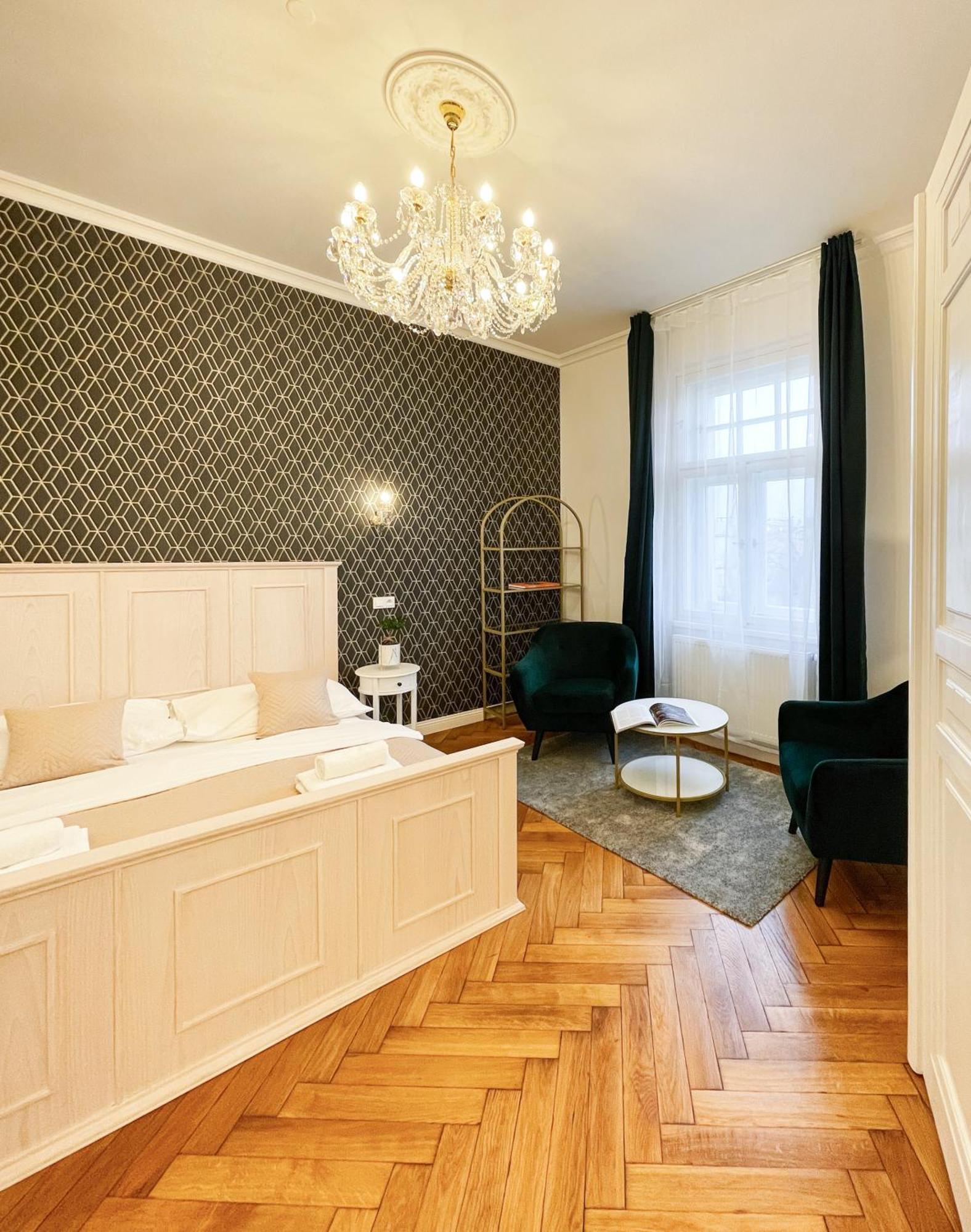 Stupartska - Premium Old Town Residence Prague Exterior photo